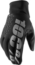 Guantes moto homologados Hydromatic Brisker  HYD WP BRISKR BK 2X