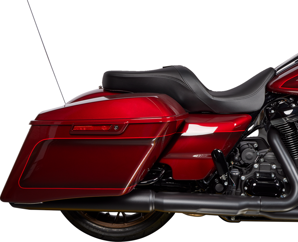 Asiento Freedom Touring Para Harley - Davidson
