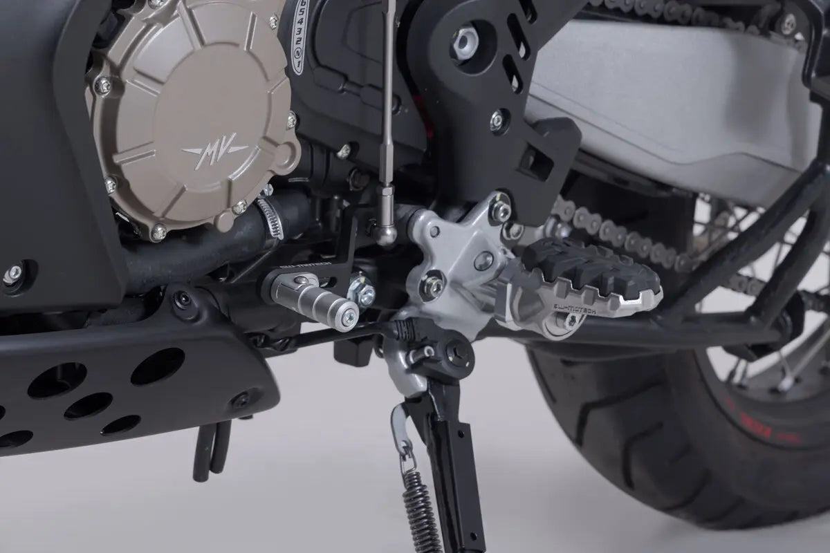 Sélecteur de vitesse pour moto