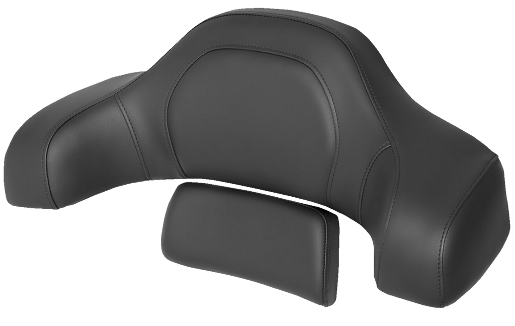 Passenger Backrest/Trunk Pad for Harley Davidson