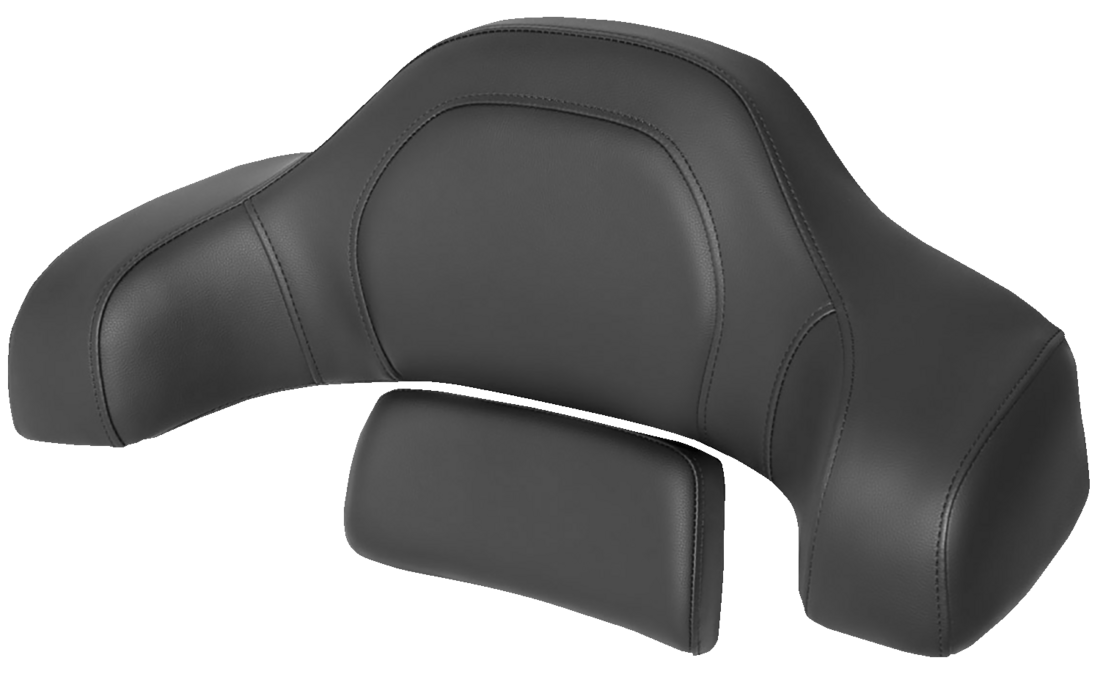 Passenger Backrest/Trunk Pad for Harley Davidson