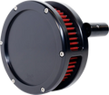 Kit de filtro de aire Slim BA AIR CLEANER BA - BT 93-99 - SLIM SOLID - BLACK/RED