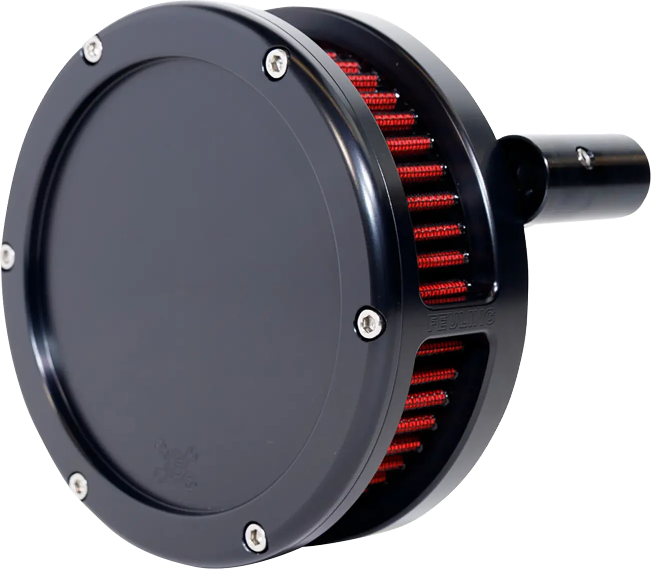 Kit de filtro de aire Slim BA AIR CLEANER BA - BT 93-99 - SLIM SOLID - BLACK/RED