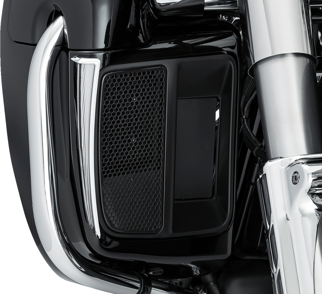 Fang® Chrom-Unterverkleidungslichter für Harley Davidson