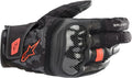 Guantes moto homologados SMX Z Drystar®  SMX Z DS B/R L