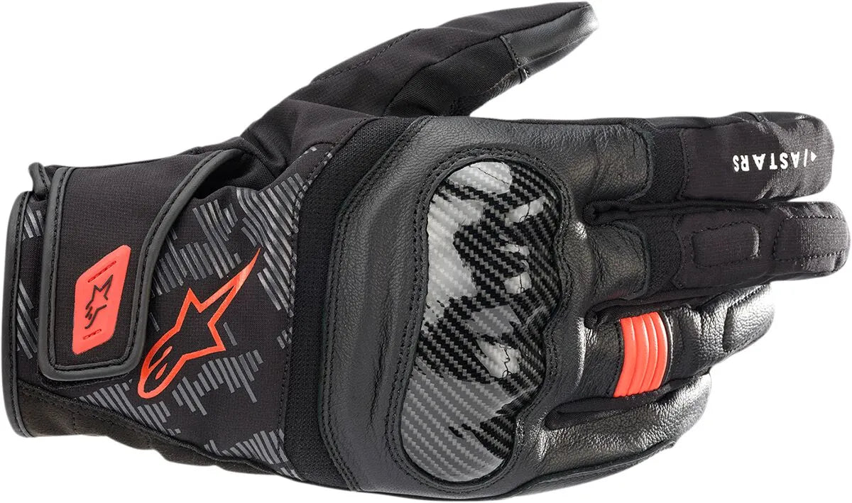 Guantes moto homologados SMX Z Drystar®  SMX Z DS B/R 3X