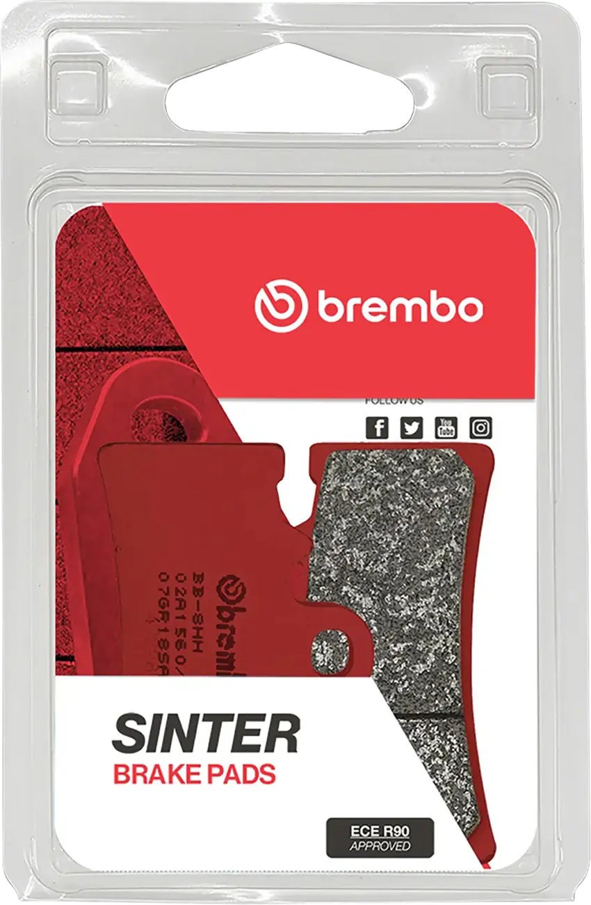 PRIME Sinter SA Bremsbelag SA SINT FR