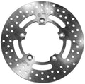 Disco de freno fijo trasero para Aprilia, Piaggio