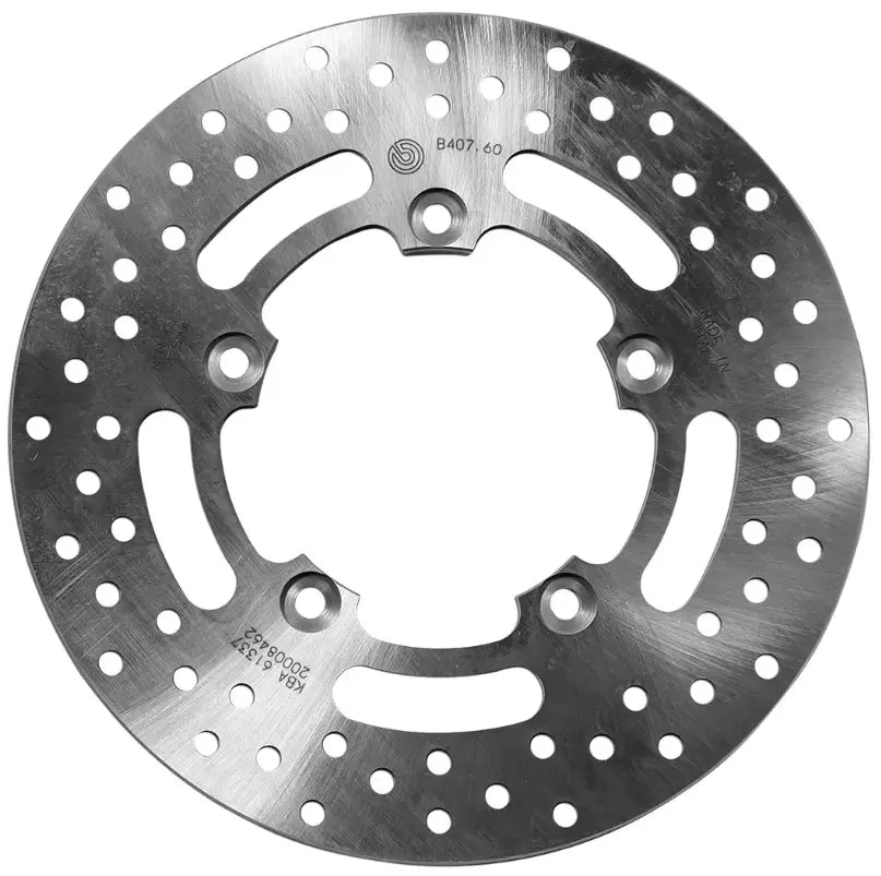 Disco de freno fijo trasero para Aprilia, Piaggio