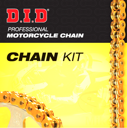 Sprocket Chain Drive Kit Crown HONDA XL600V 525VX3 Open
