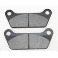 Organic Brake Pads for Harley-Davidson