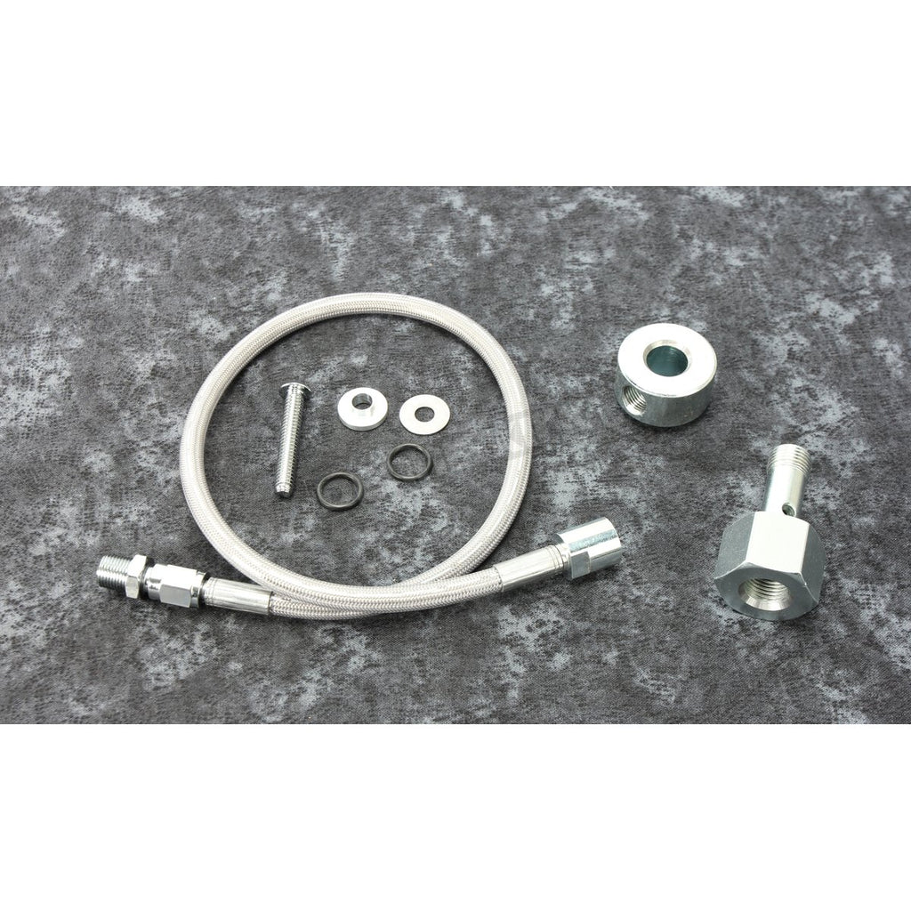 Method Öldruckuhr für Harley-Davidson Milwaukee Eight M8