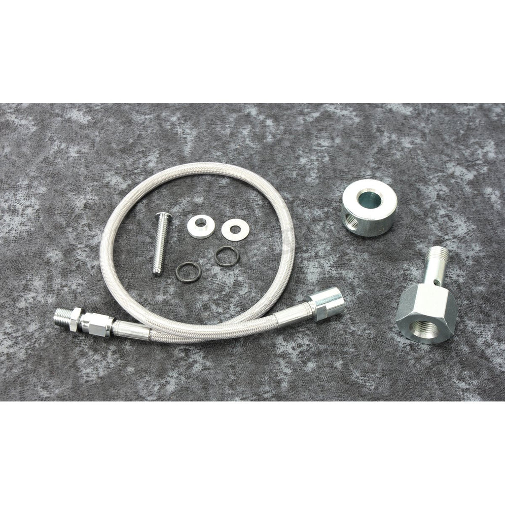 Method Öldruckuhr für Harley-Davidson Milwaukee Eight M8