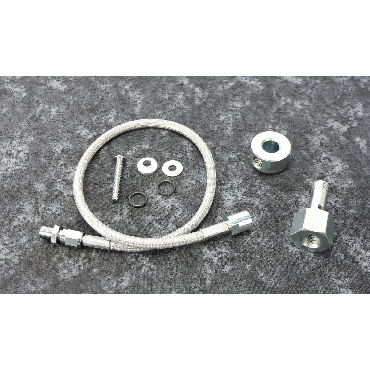 Reloj Presion Aceite Method Para Harley-Davidson Milwaukee Eight M8