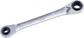 4-in-1 Reversible Ratchet Wrench