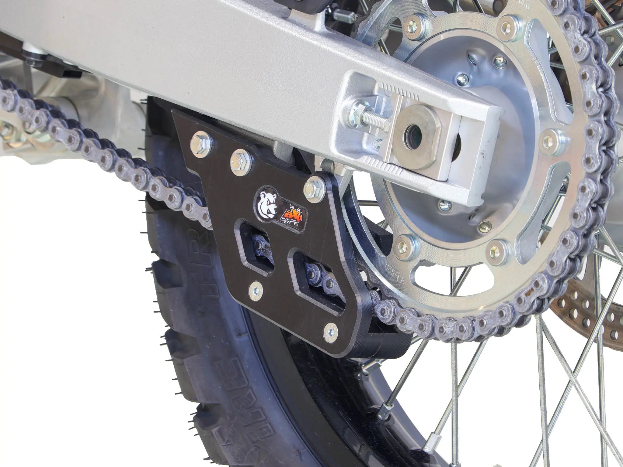 Kettenführung für Suzuki DR-Z4S 25-26