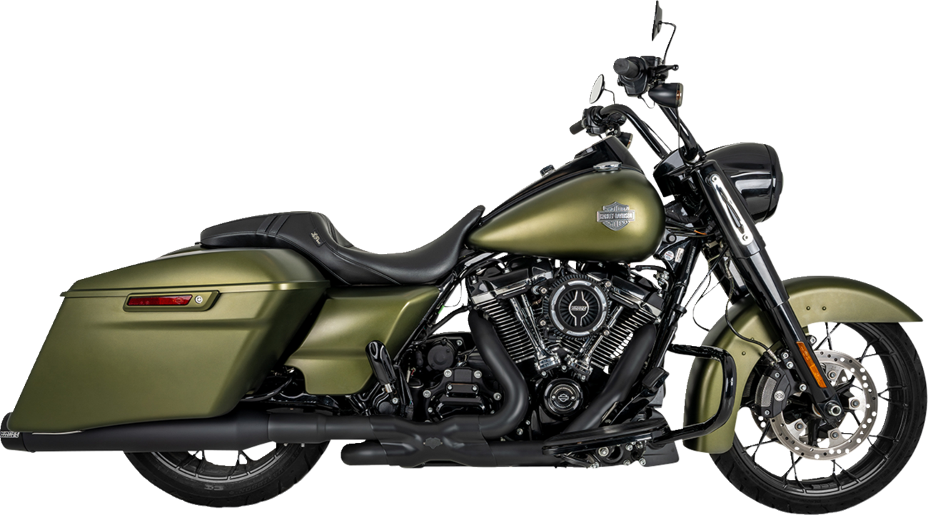 Blackbird 450 Silenciador Deslizable Para Harley Davidson
