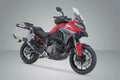 Kit de maletas laterales 74 l TRAX ADV 37/37 para Multistrada V4