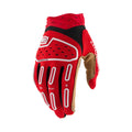 Guantes moto homologados Airmatic 2 S AIRMATIC RED/BLACK - S