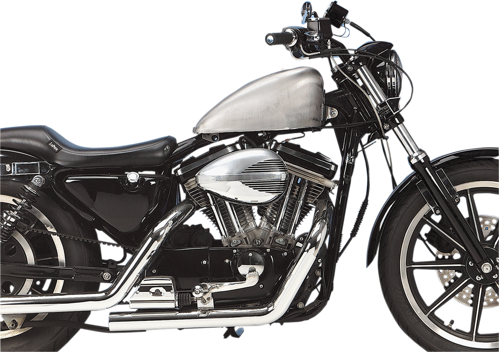 Deposito Gasolina King 11L Para Harley-Davidson Sportster 1982-1994