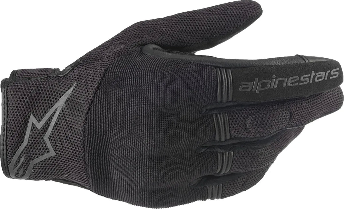 Guantes moto homologados Copper  COPPER BLACK M