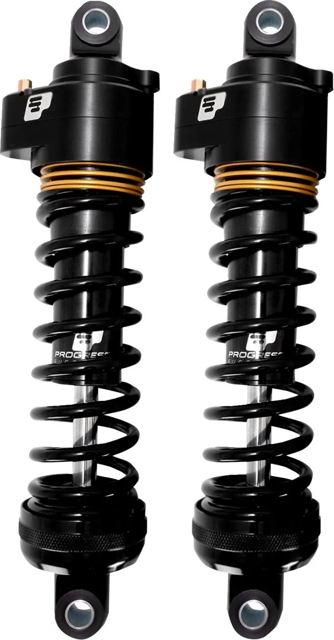 Amortiguador 944 QPS Ultra Touring HD Para Harley Davidson