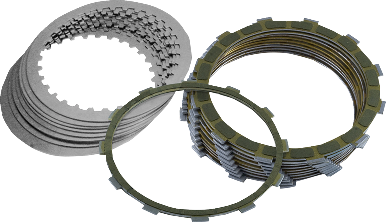 Extra Plate Clutch Kit for Harley Davidson
