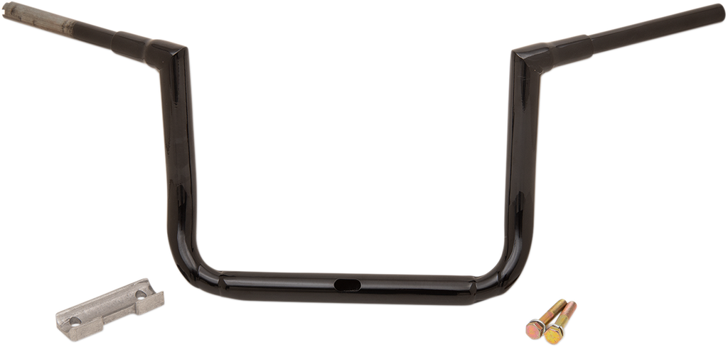Manillar Grande Twin Peaks Touring 10" Para Harley-Davidson