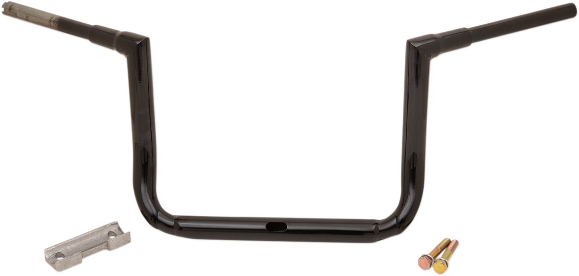 Manillar Grande Twin Peaks Touring 10" Para Harley-Davidson