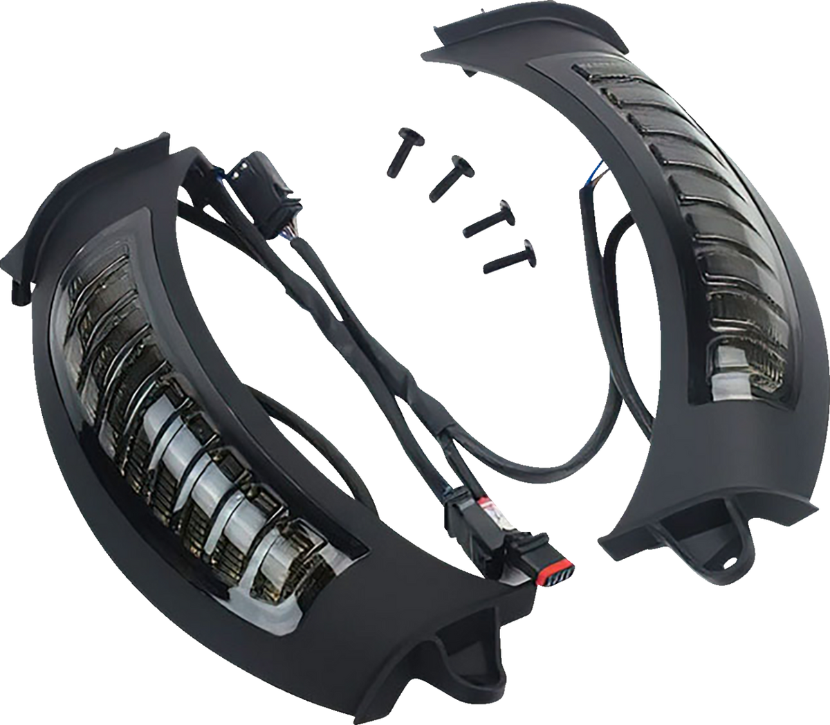 LED-Blinkerblenden für Harley Davidson