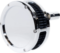 Kit de filtro de aire Slim BA AIR CLEANER BA - TC 99-17 - SLIM SOLID - CHROME/BLACK