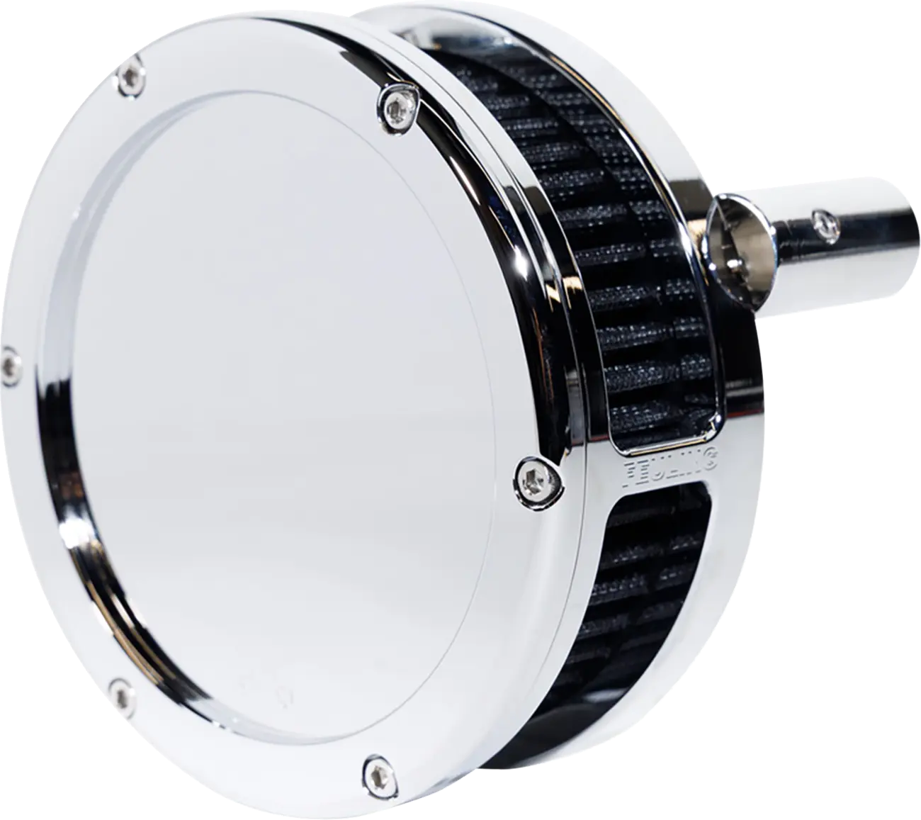 Kit de filtro de aire Slim BA AIR CLEANER BA - TC 99-17 - SLIM SOLID - CHROME/BLACK