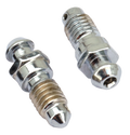 Colony, Chrome Bleed Screws for Harley Davidson