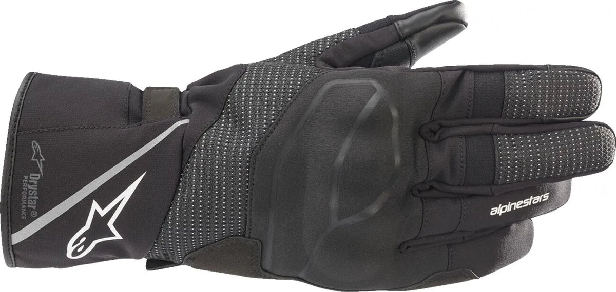 Guantes moto homologados Andes V3 Drystar®  ANDES V3 BLACK 3X