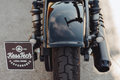 Original Style Rear Fender RH975 For Harley Davidson