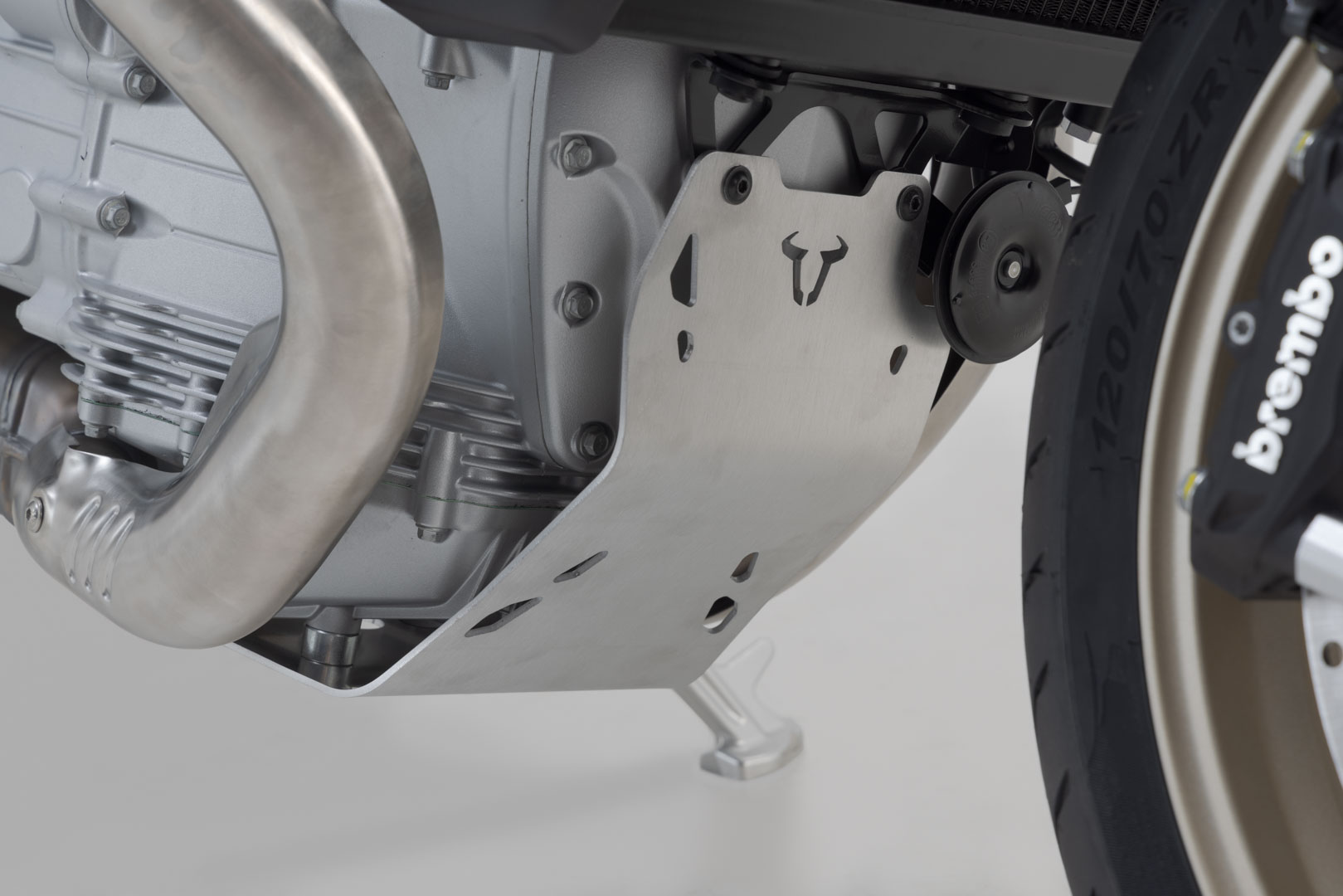 Motorschutz für Moto Guzzi V100 Mandelo/S 22-23