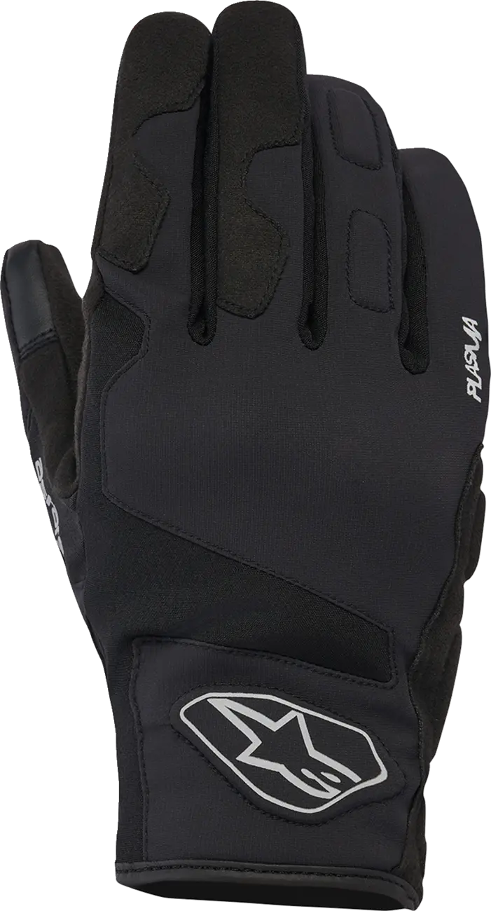 Guantes moto homologados Stella Ignite Drystar S BLACK/ECRU S