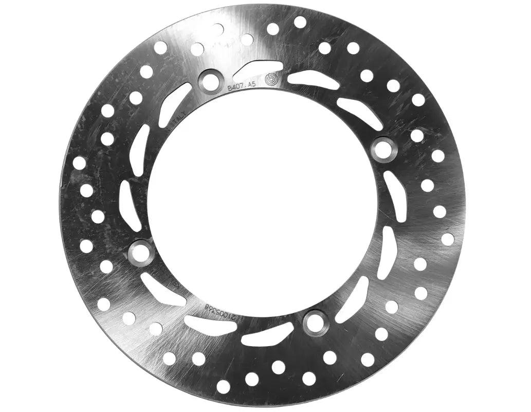Gold Series fixed brake disc for Honda