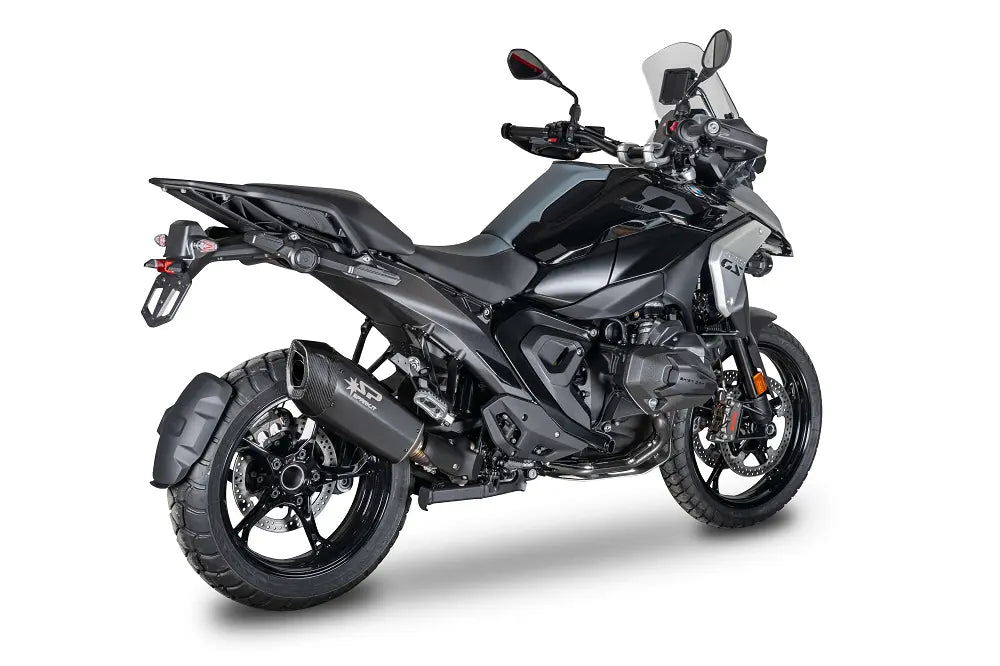 Silenciador Slip-On FIGHTER EVO para BMW R1300 GS