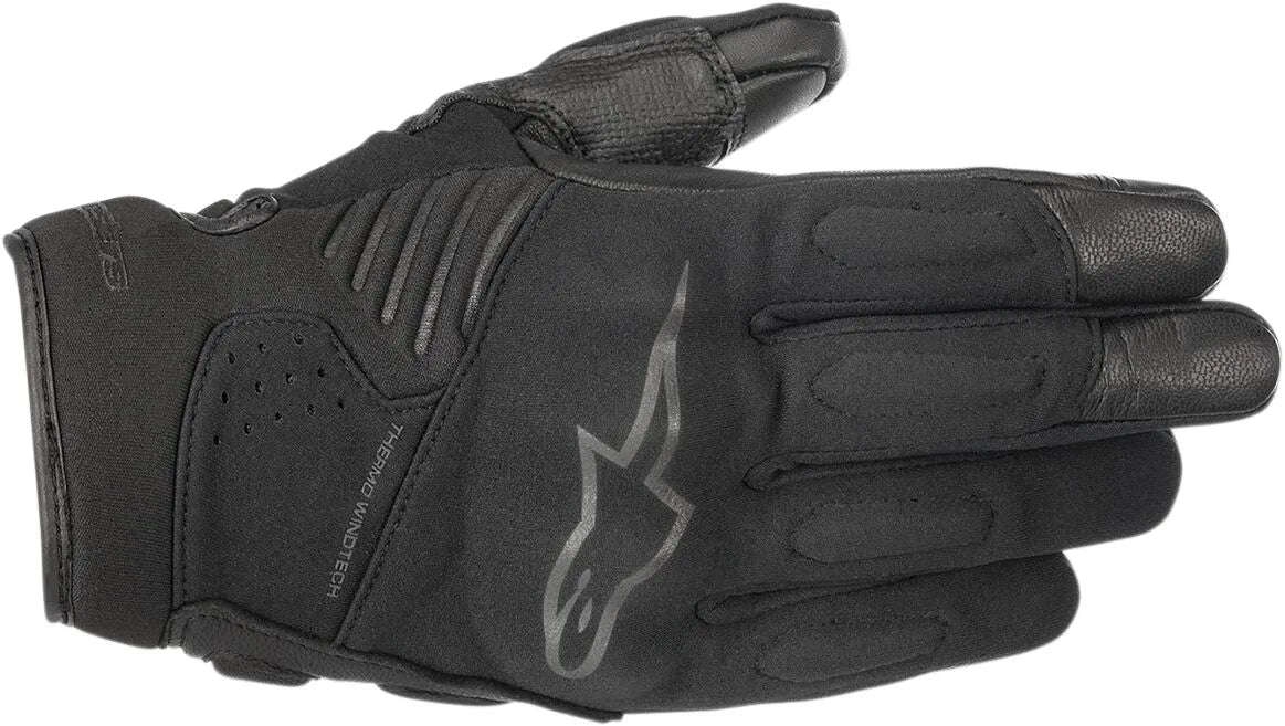 Guantes moto homologados Faster  FASTER BLK/BLK L