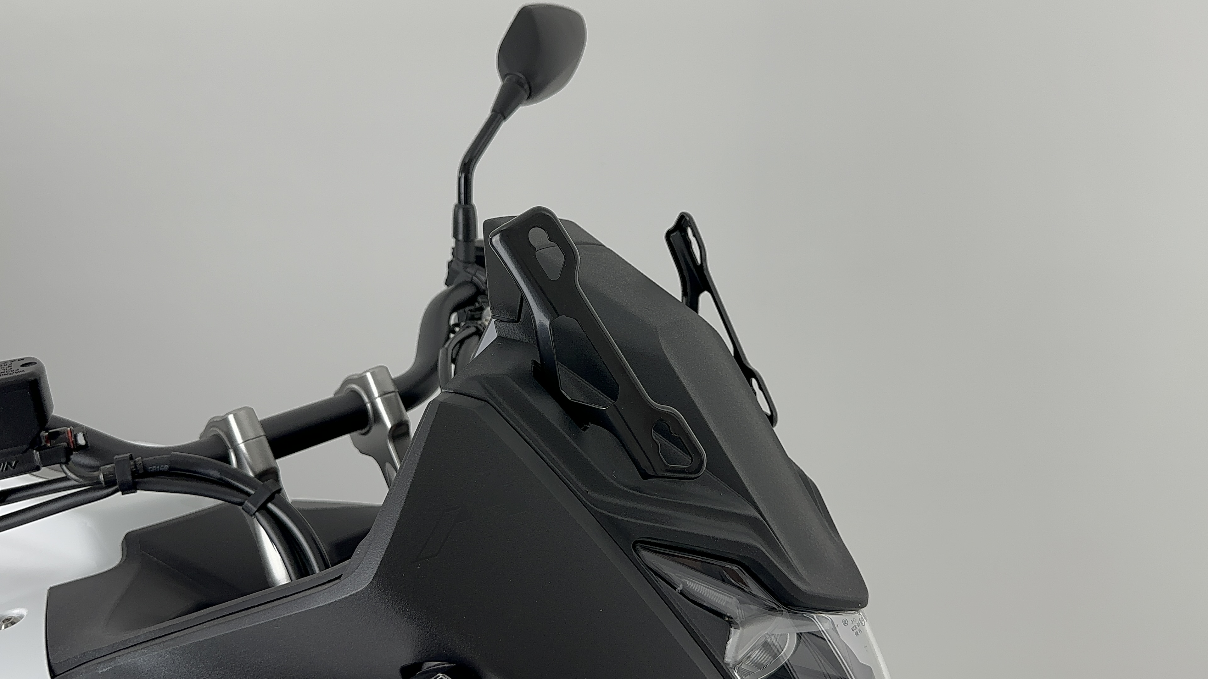 Navigator Support Frame for Honda XL 750 Transalp 23