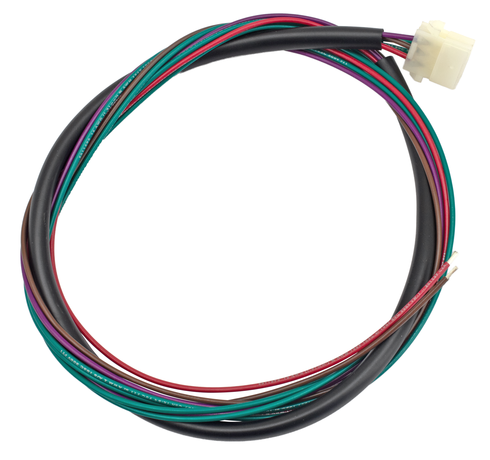 Arnés de cableado luz trasera para Harley Davidson Softail