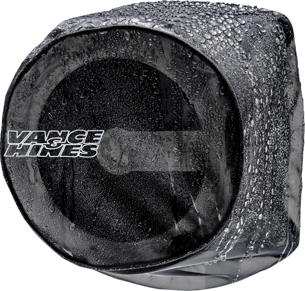 VO2 Cage Fighter Waterproof Air Filter Cover for Harley Davidson