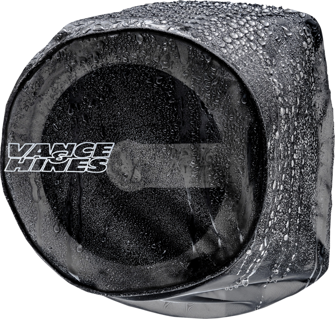 VO2 Cage Fighter Waterproof Air Filter Cover for Harley Davidson
