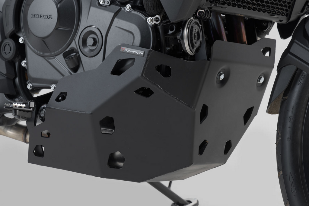 Engine Guards for Honda XL750 Transalp 23 Black