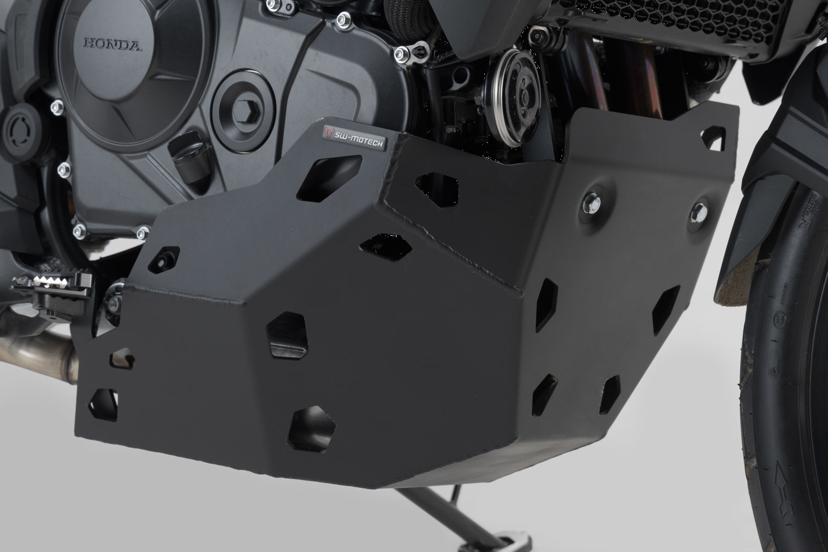 Engine Guards for Honda XL750 Transalp 23 Black