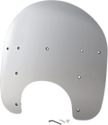 Replacement 15" plastic windscreen for Harley-Davidson Road King