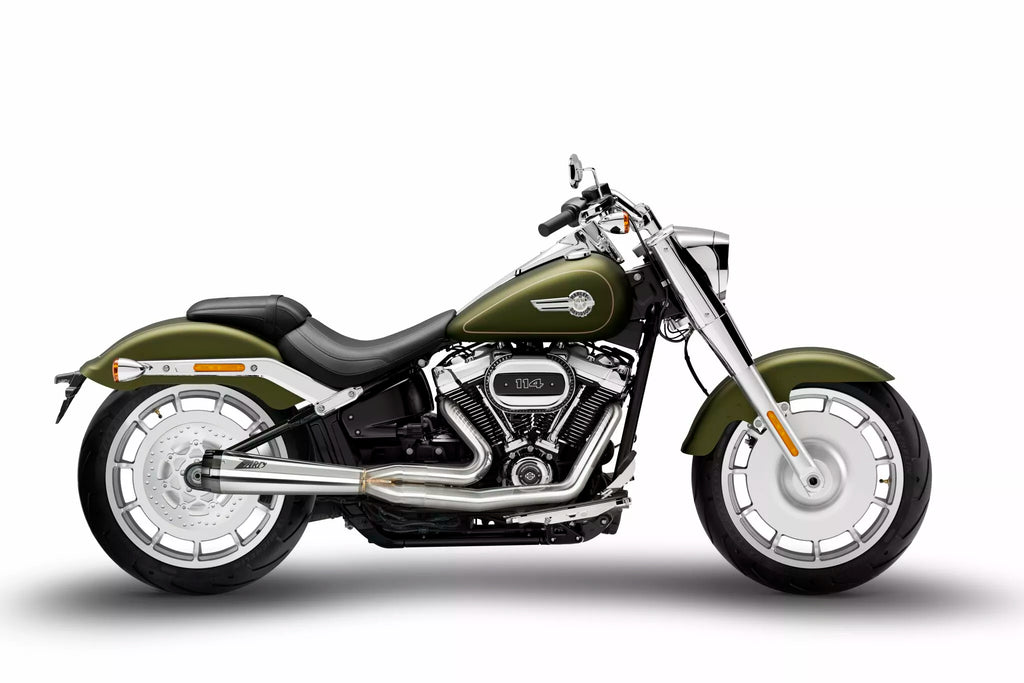 Escape Para Harley-Davidson Pulido Zard 2:1 Para Harley-Davidson Softail 17-24