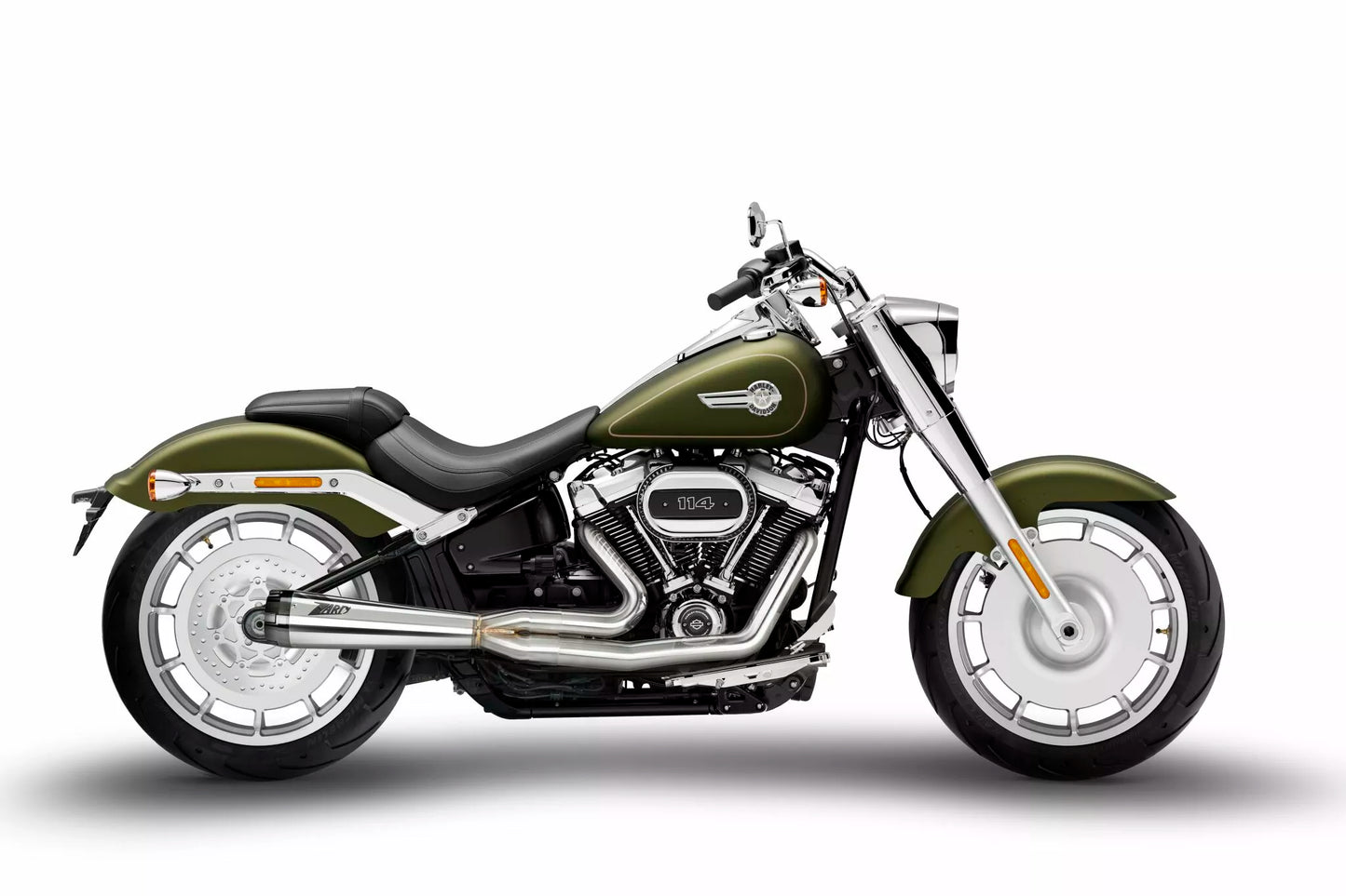 Harley-Davidson Pulido Zard 2: 1 pour Harley-Davidson Softail 17-24