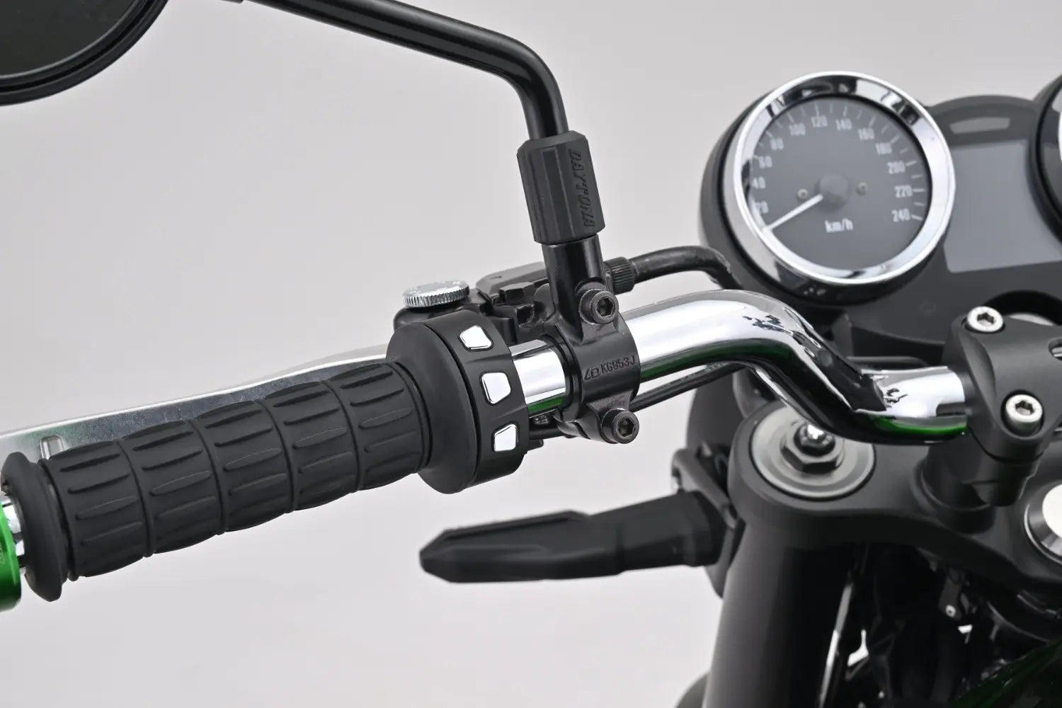 3-Tasten-Lenkerschalter für Harley Davidson